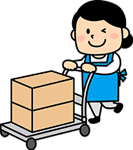 軽作業のイラスト2