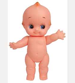 キューピー人形