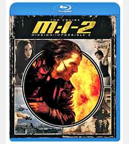 M:I-2(ミッション:インポッシブル2)