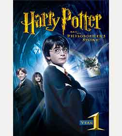 ハリー・ポッターと賢者の石