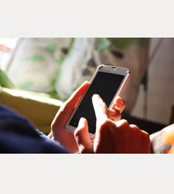 スマートフォン