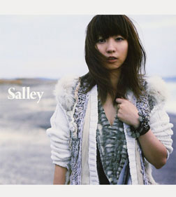 Salley「赤い靴」
