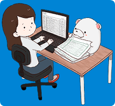 データ入力 作業