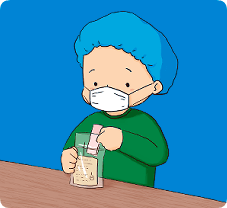 軽作業（内職仕事）