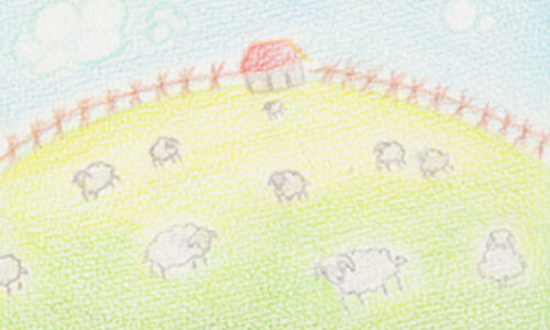 まいごのメ―メちゃん