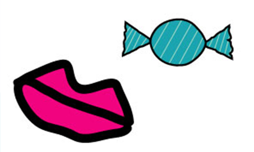 ゆうくんのふしぎなキャンディー